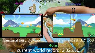 BRACKETFIML S39 E1: PyroScope vs Avriix