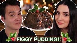 We Followed An 1840s Figgy Pudding Recipe by Tyler Williams 1,004,696 views 1 year ago 23 minutes