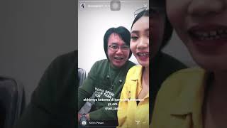 Dea Anggita ketemu Ari Lasso