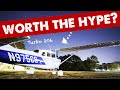 Honest Debrief After Flying the New Cessna 206