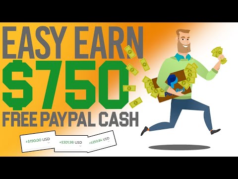 Cash CODES!! Fastest Way To Get Paid PayPal Cash (Make Money Online)