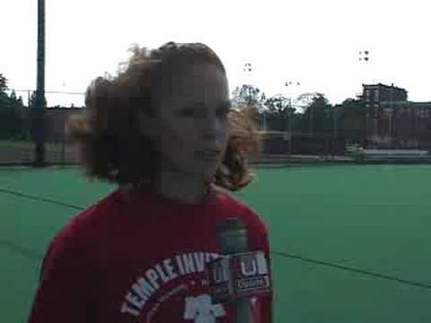 2007 Temple Owls Field Hockey