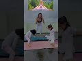 Middle split step by step ✅.#shorts #viral #fitness #yoga