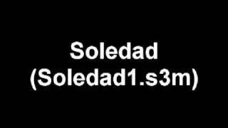Unreal RTNP - Alexander Brandon - Soledad