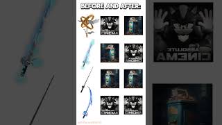 Before And After In Roblox Fisch 2 Nerfs And Buffs
