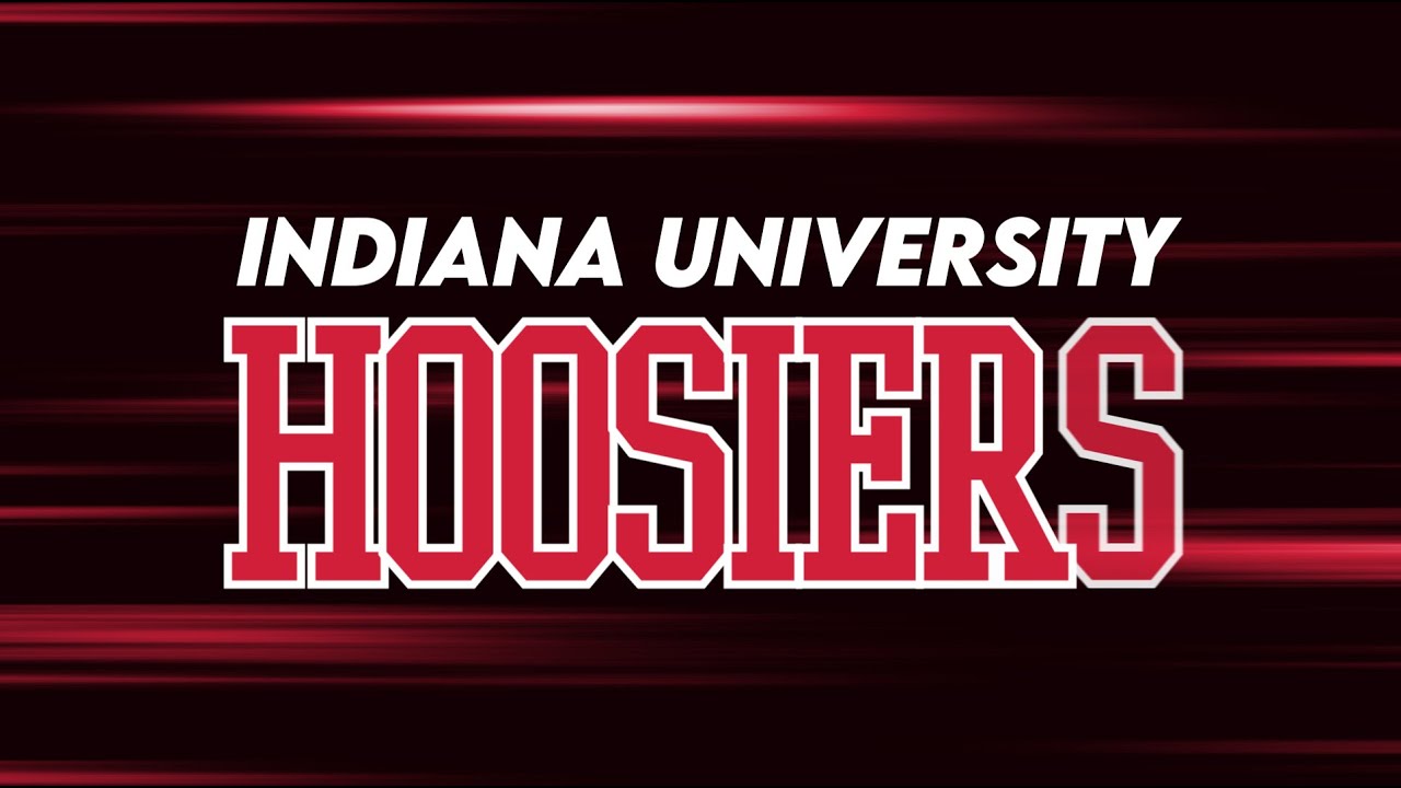 Indiana Hoosiers Cheer | Custom Cheer Mix Lyric Video | IPP Cheer Music | 2024-2025