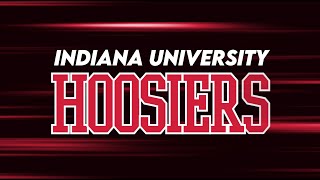 Indiana Hoosiers Cheer | Custom Cheer Mix Lyric Video | IPP Cheer Music | 2024-2025