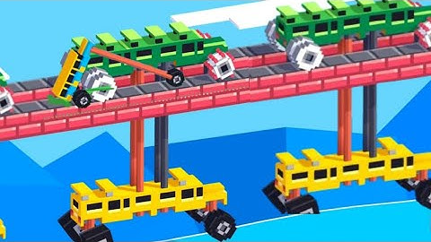 Fancade.Best Drive Mad.All New Lavels Gameplay Walkthrough,Android,!! Enjoy !!!EP-No14