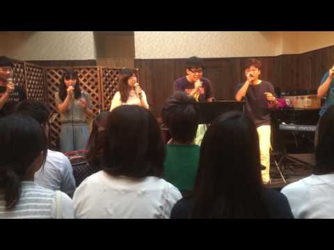 【合同LIVE2016夏】半透明人間/財宝's