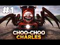 மக்களே 😭 CHOO-CHOO CHARLES Beat My Friend Eugene 😱 | Gameplay Part 1