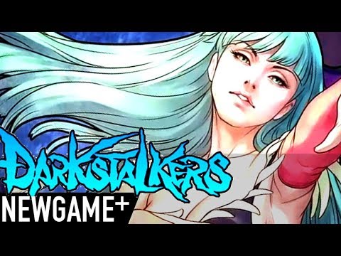 Video: Capcom: Nu Mai Există Darkstalkers Noi în Curând