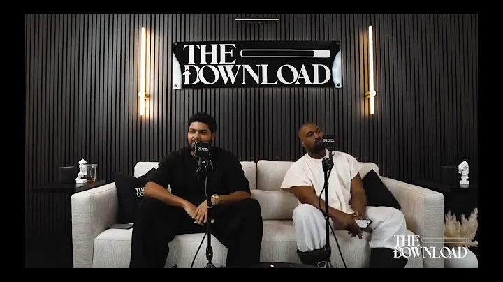 YE / KANYE WEST | Full Interview | The Download