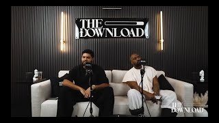 YE / KANYE WEST | Full Interview | The Download