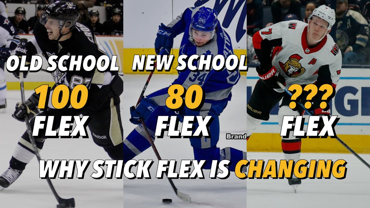 Reacting To NHL Players Stick Flex Ratings STICK CHECK With Bren Reacting To NHL Players Stick Flex Ratings STICK CHECK With Bren