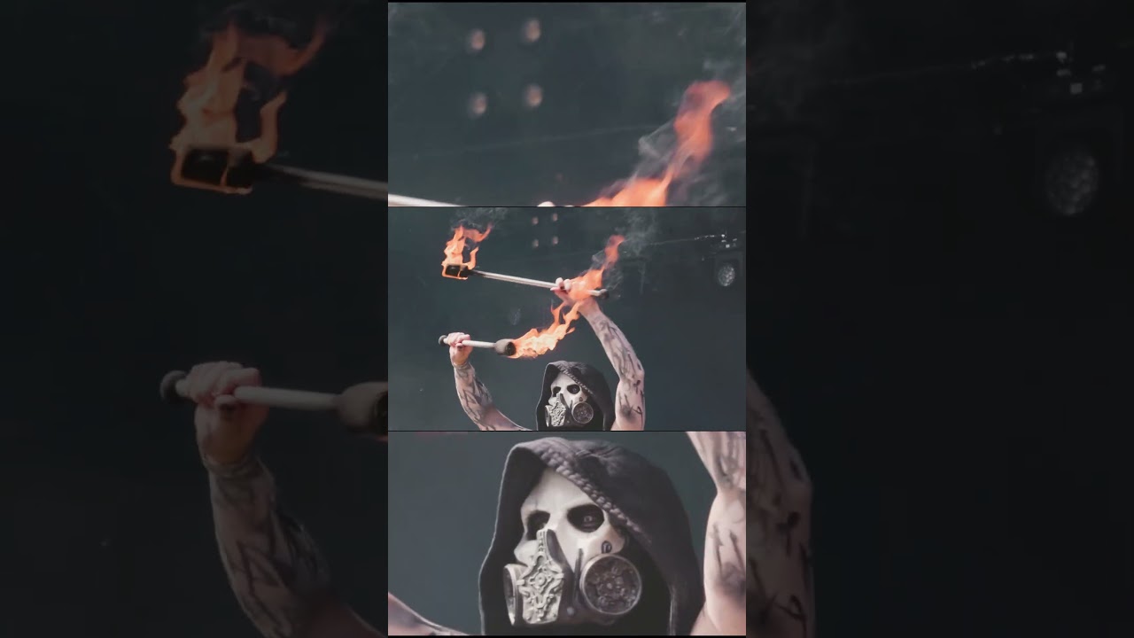 Sleduj Fire time at @MotocultorFestProd ! 🔥🥓 #versatilemetalband na YouTube Sleduj Fire time at @MotocultorFestProd ! 🔥🥓 #versatilemetalband na YouTube