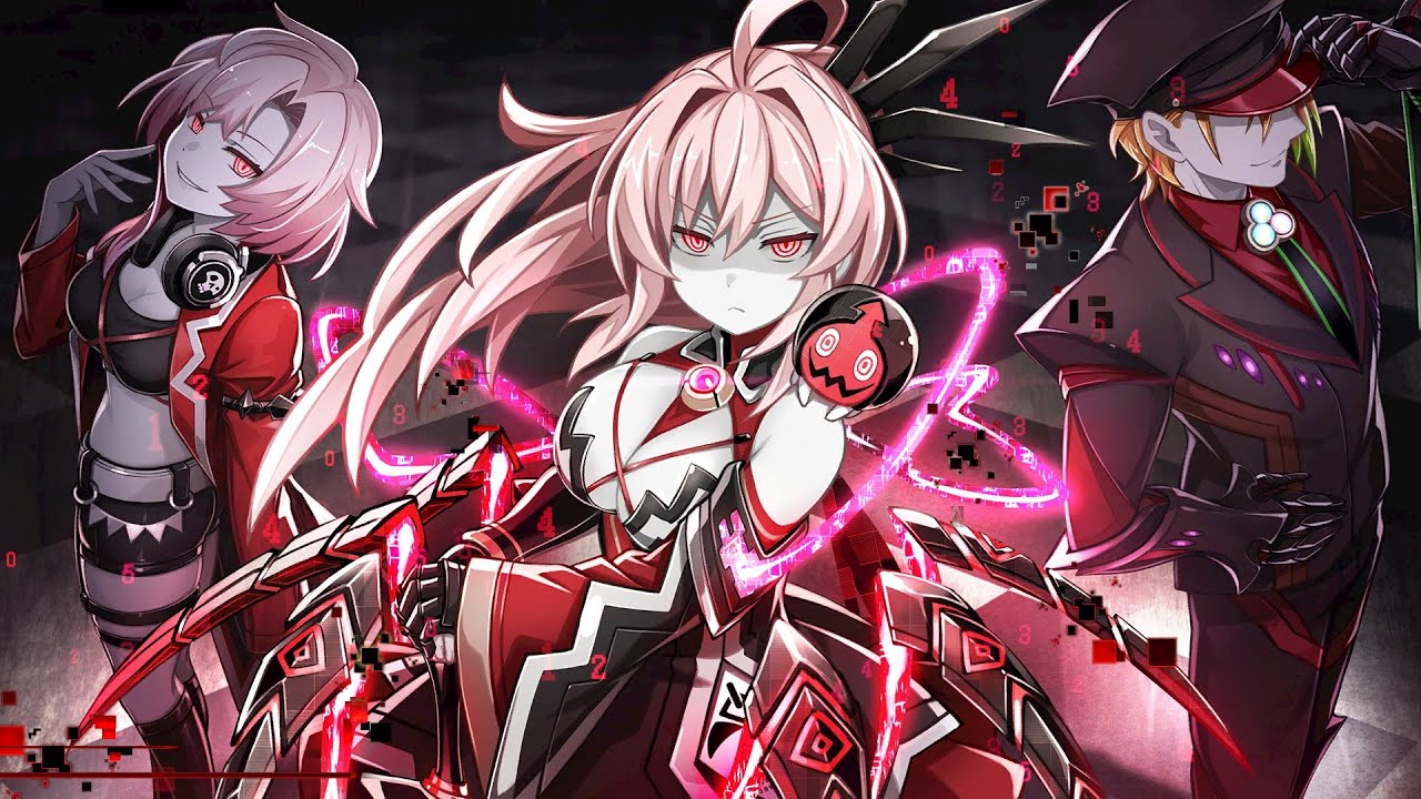 หลังๆเริ่มใหม่นะ💀| Death end re;Quest Code Z wr/te.12 (END❓)