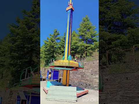 Kufri  Fun World Adventure Park Simla # Kufri Adventure Park ❤️ #adventurepark