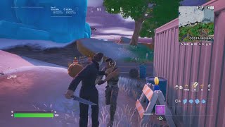 Fortnite Michael Myers Pickaxe Easter Egg Sound