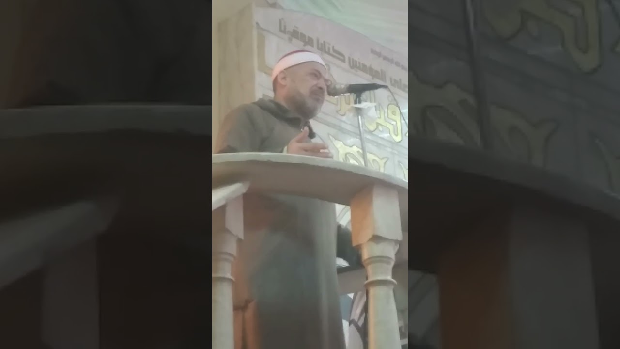 خطبة الجمعة( نوح عليه السلام واالطوفان)