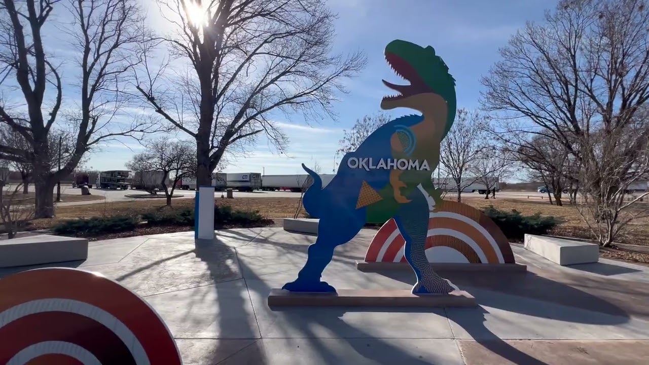 Забег на 5 км по Флориде — третий день — из Амарилло, Техас, в Литл-Рок, Арканзас.