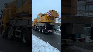 Aufstelltermin 😍 #aufstellung #fertighaus #danwood #point128 #bauen #bautipps #handwerk #bauplanung