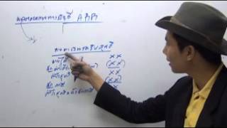 การบัญชีต้นทุน 2 การตัดสินใจจ่ายลงทุน(3\/8)ผลตอบแทนทางบัญชี(Accounting rate of Return : ARR)