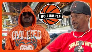 Charleston White on if No Jumper is at Fault for Ant Jefe's Murder Case