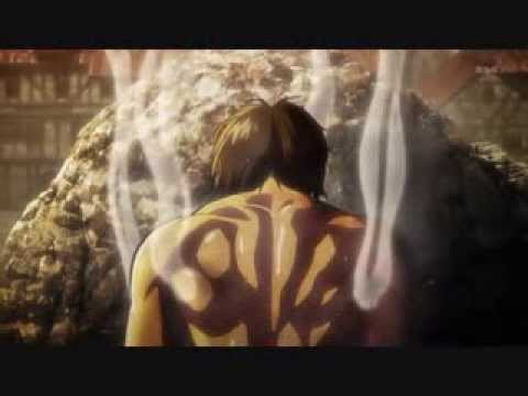 進撃の巨人　mad Gundam 00 - Friends