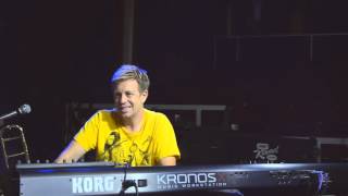 Jeff Babko Of Jimmy Kimmel Live Takes Us Backstage To Talk About Kronos