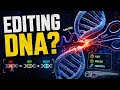 How CRISPR Edits DNA (Explained Simply)