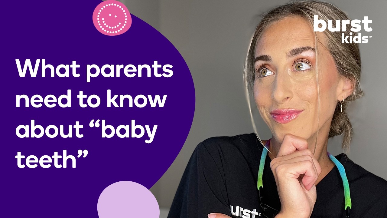 What every parent should know about baby teeth YouTube