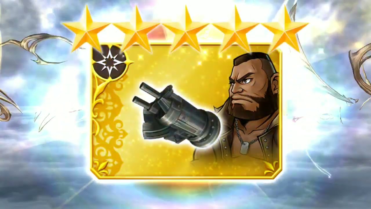 DFFOO - Multi-Draw - Reks FR Weapon