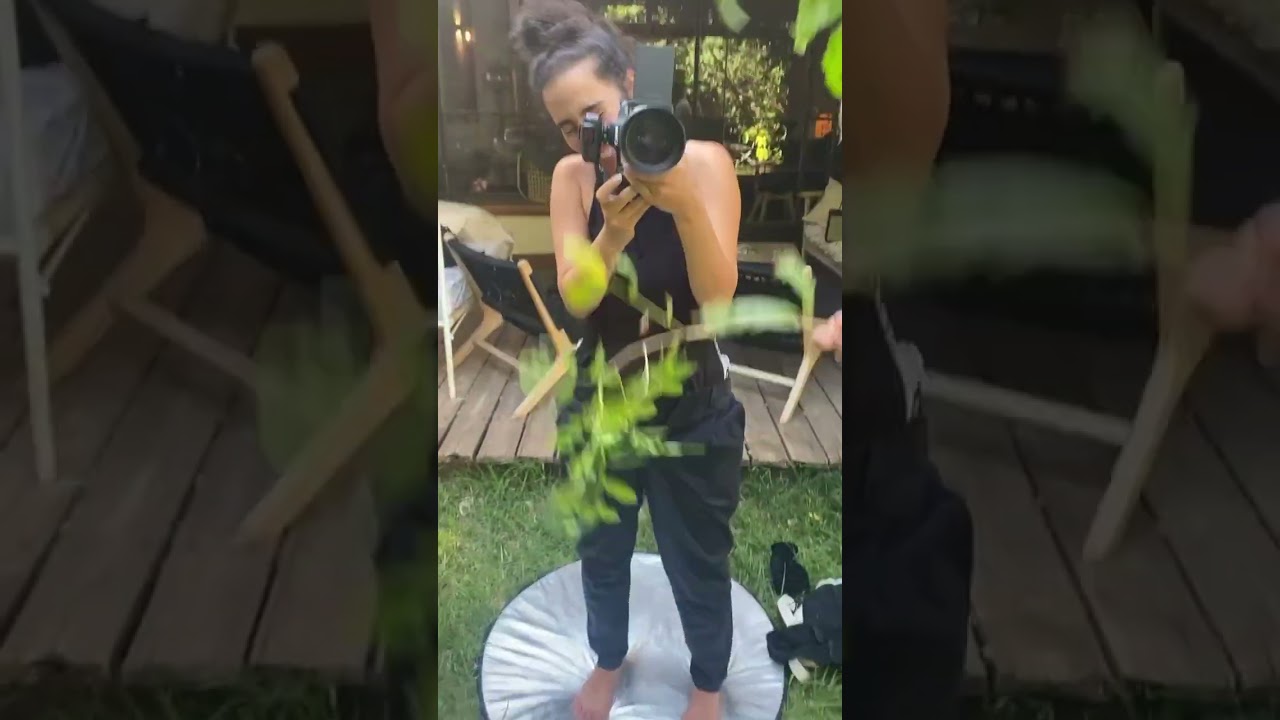 בר צברי צילומים  ״תהיה נינוח״ הם אומרים לי 🤣