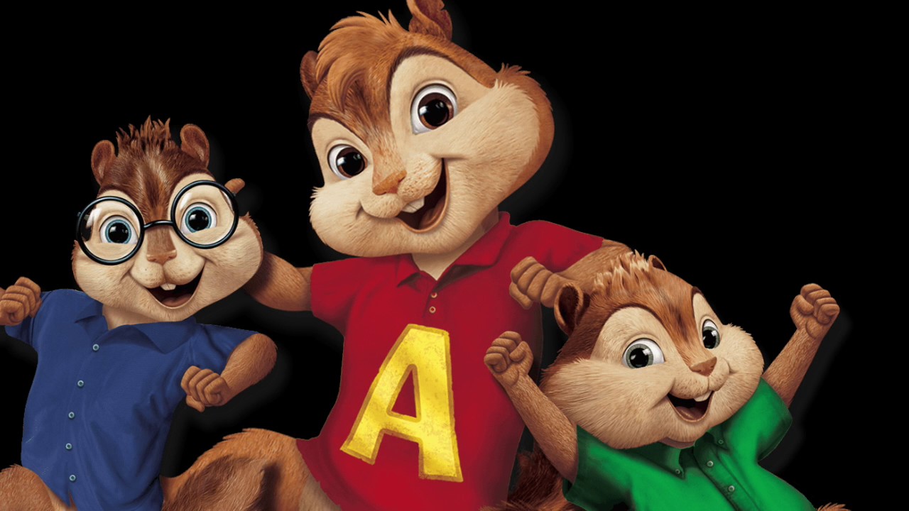 Imagine Dragons Believer Chipmunks Version