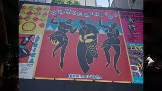 New York Sights Sounds #2 , BAM, New York City , Dance Africa , Music and Culture Festival 2023