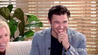 Paul Telfer Does Dramatic Soap Face On Beondtv