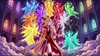 Let Charlie Meet my Sky (Hazbin Hotel Lucifer Fandom Song)