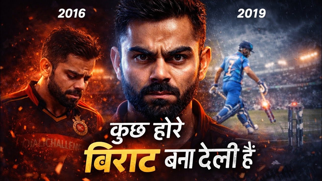 कुछ होरे बिराट बना देली हैं full song #viratkohli #indiancricket #ipl #moremusicai