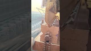 Heavy-Duty Wire Mesh Bending: Precision Machine Engineering 🛠️