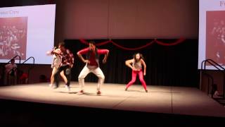 Ncsu Asia Night 2015 Fusion