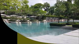 Leedon Residences Facility Walk Through