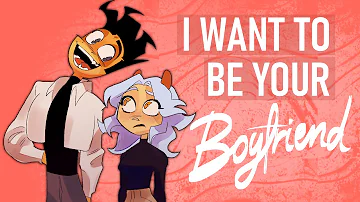 I WANT TO BE YOUR BOYFRIEND MEME