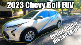 2023 Chevrolet Bolt EUV Review  Impressions After 6 Months of Ownership