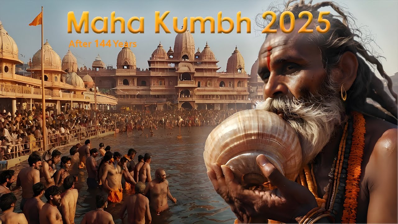 MahaKumbh 2025 || Biggest Event in the History of India || MindSpace