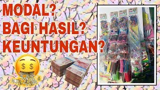 IDE BISNIS TITIP WARUNG KEKINIAN | USAHA MAINAN RENTENGAN 2020 #Idebisnis