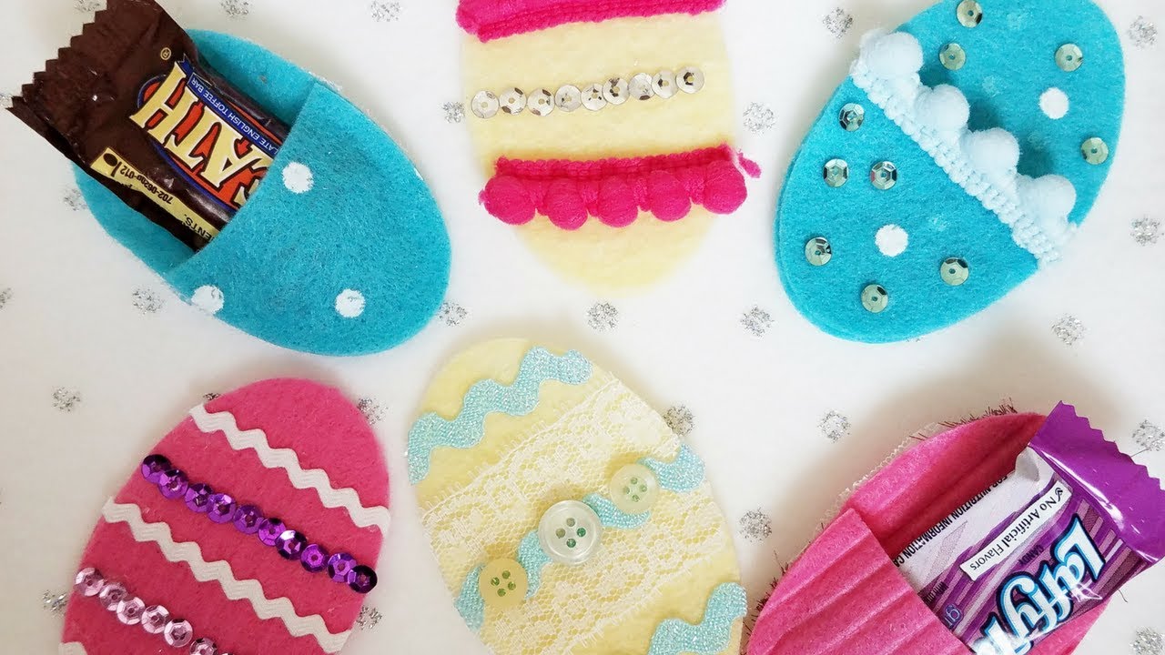 Kunin Felt Easter Egg Kids Craft