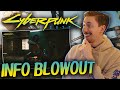 Cyberpunk 2077 Just Got A HUGE Info BLOWOUT - Gameplay Trailer Analysis, NEW Previews, & MUCH More!