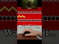 Brainrot Extinction Spider Challenge in Geometry Dash! #shorts