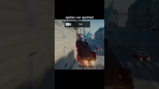 Spider-Car Spider-Car (Asphalt 9)