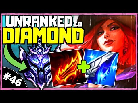 Video Rageblade Miss Fortune | Unranked to Diamond ADC [Ep. - youtube